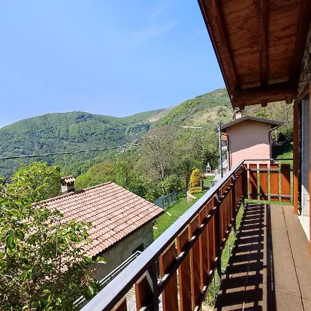 Casa Crevegno By Interhome Дом отдыха