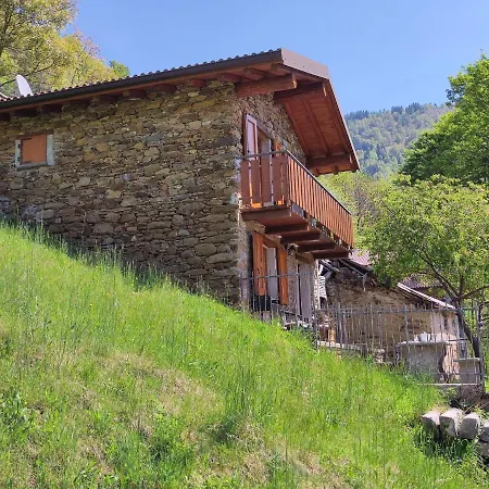 Casa Crevegno By Interhome Holiday home *