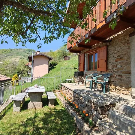 Casa Crevegno By Interhome * Bubegno