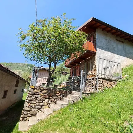 Holiday home Casa Crevegno By Interhome *