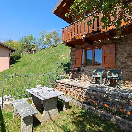 Holiday home Casa Crevegno By Interhome