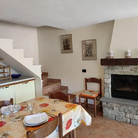 Casa Crevegno By Interhome Holiday home
