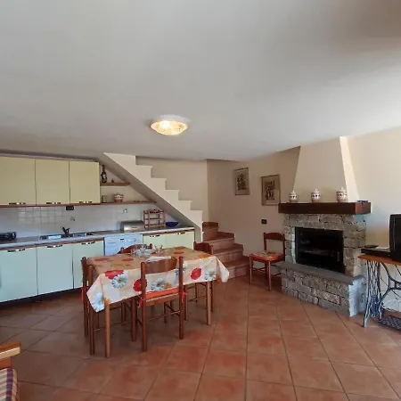 Holiday home Casa Crevegno By Interhome *