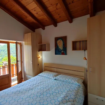 Casa Crevegno By Interhome * Bubegno