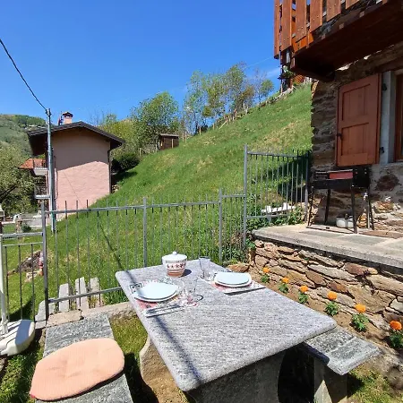 Casa Crevegno By Interhome Holiday home Bubegno